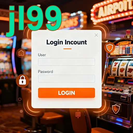 Mobile casino gaming experience with secure access - jl99