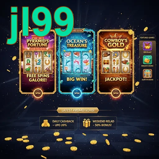 VIP services at jl99 offering premium casino gaming experience - jl99